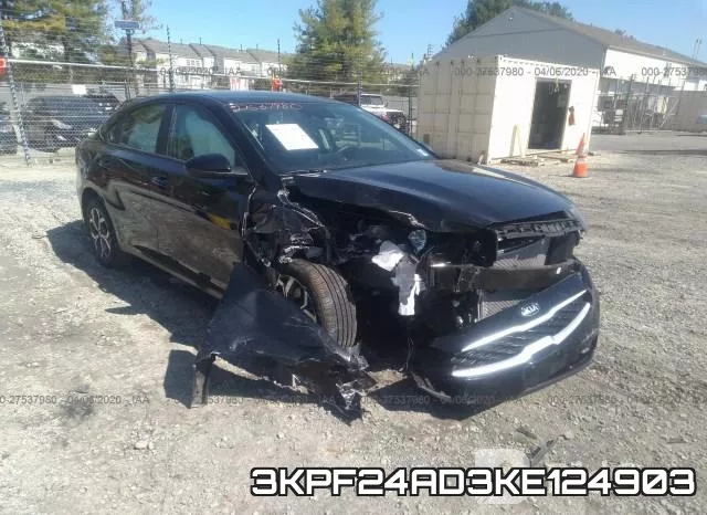 3KPF24AD3KE124903 фото 7
