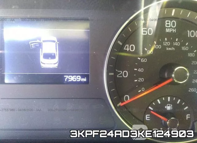 3KPF24AD3KE124903 фото 8