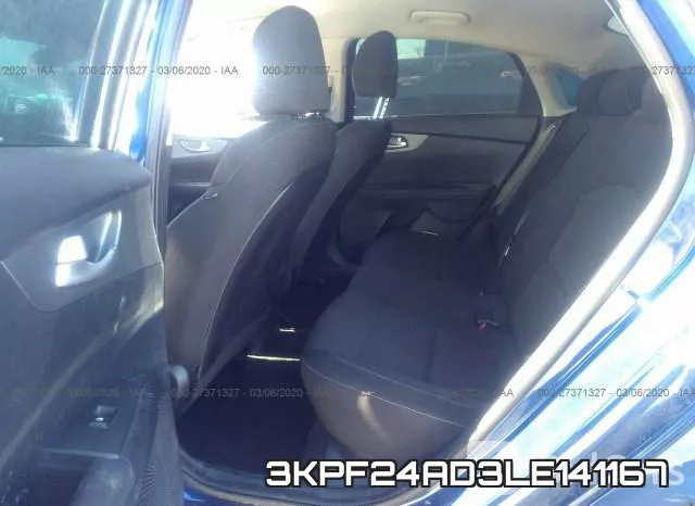 3KPF24AD3LE141167 фото 9