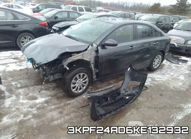3KPF24AD6KE132932 фото 3