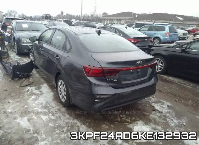 3KPF24AD6KE132932 фото 4