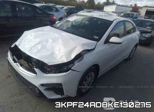 3KPF24AD8KE130275 фото 3