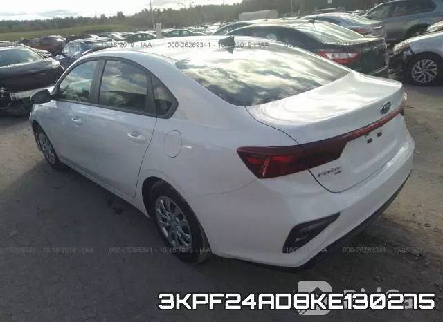 3KPF24AD8KE130275 фото 4
