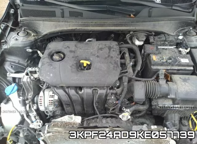 3KPF24AD9KE057739 фото 2