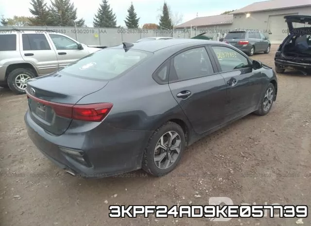 3KPF24AD9KE057739 фото 5