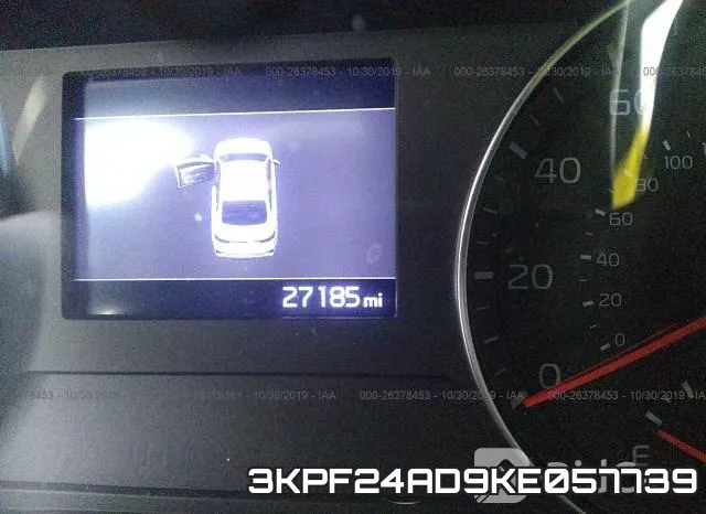 3KPF24AD9KE057739 фото 8