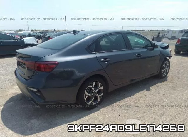 3KPF24AD9LE174268 фото 5