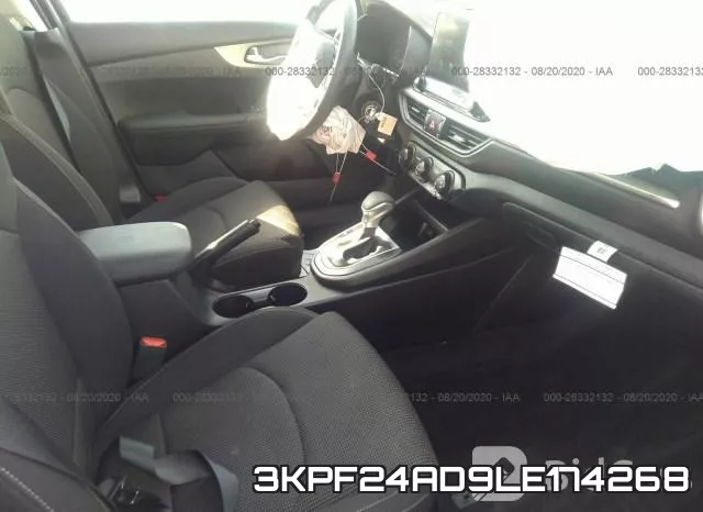 3KPF24AD9LE174268 фото 6