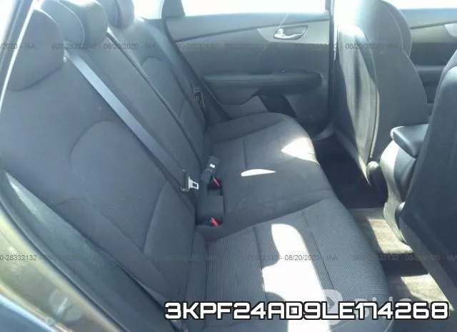 3KPF24AD9LE174268 фото 9