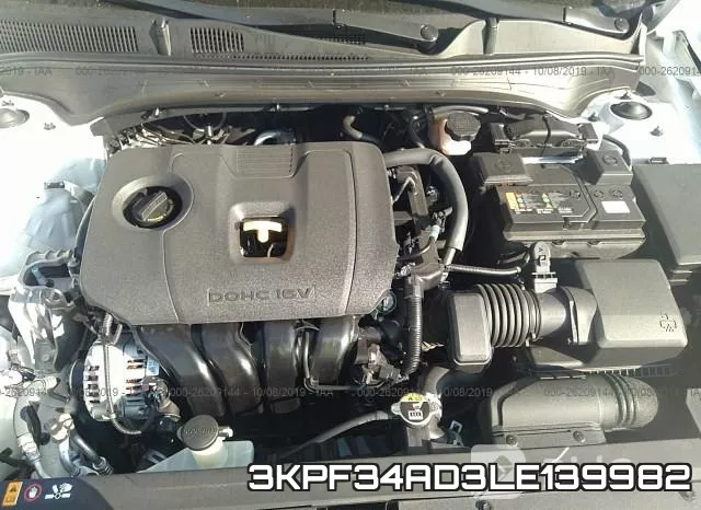 3KPF34AD3LE139982 фото 2