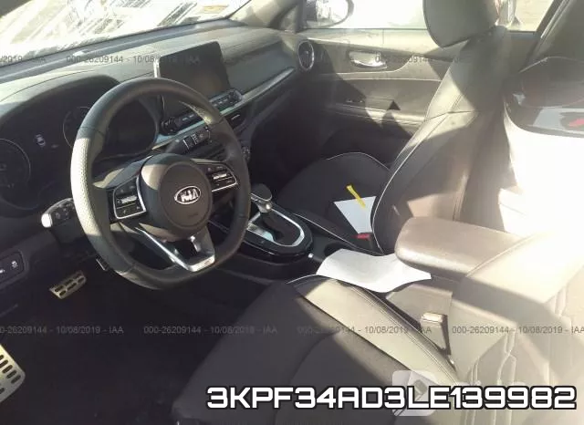 3KPF34AD3LE139982 фото 6