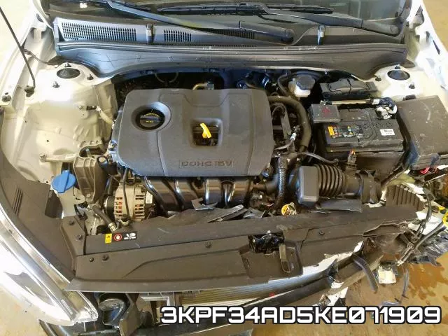 3KPF34AD5KE071909 фото 8