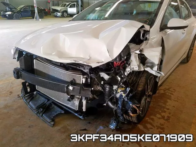 3KPF34AD5KE071909 фото 10