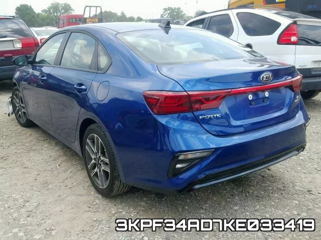 3KPF34AD7KE033419 фото 4