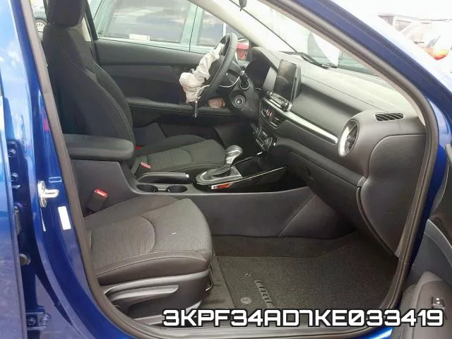 3KPF34AD7KE033419 фото 6