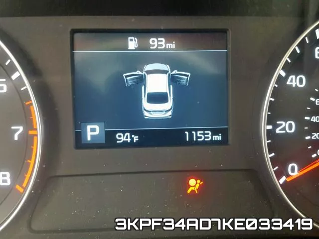 3KPF34AD7KE033419 фото 9