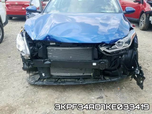 3KPF34AD7KE033419 фото 10