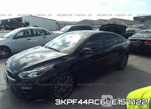 3KPF44AC6LE157722 фото 3