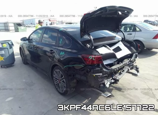 3KPF44AC6LE157722 фото 4
