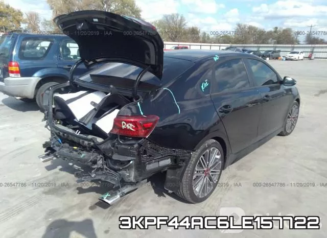 3KPF44AC6LE157722 фото 5