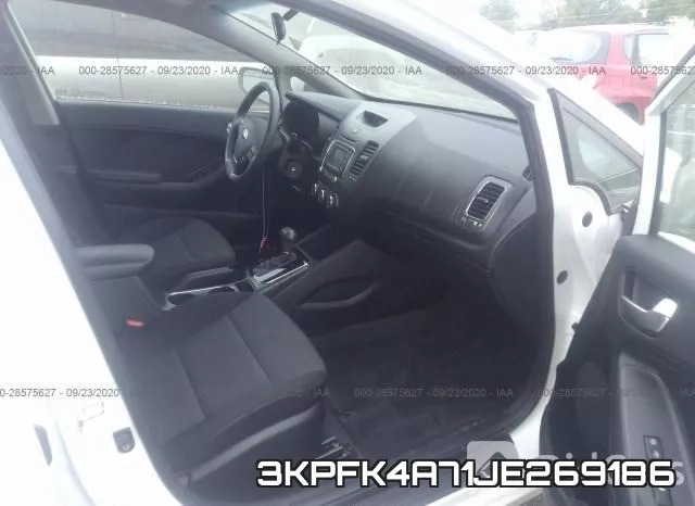 3KPFK4A71JE269186 фото 6