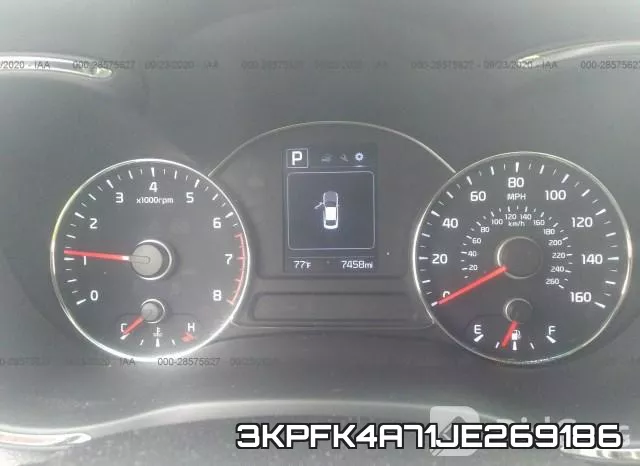 3KPFK4A71JE269186 фото 8