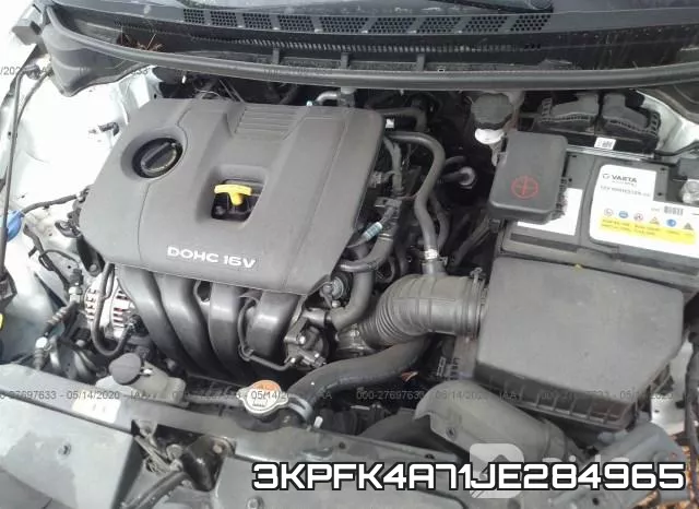 3KPFK4A71JE284965 фото 2