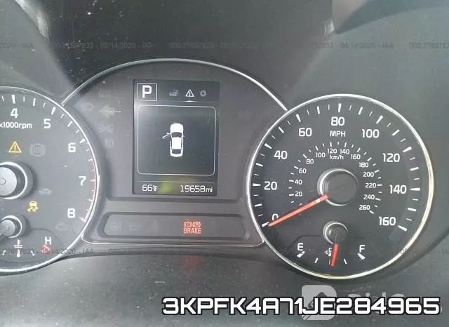 3KPFK4A71JE284965 фото 7