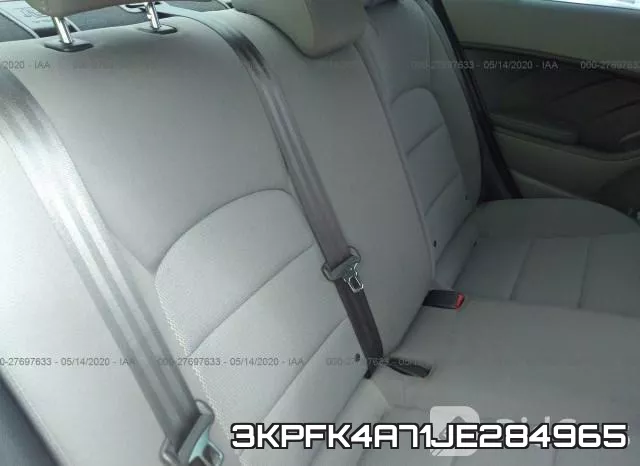 3KPFK4A71JE284965 фото 8