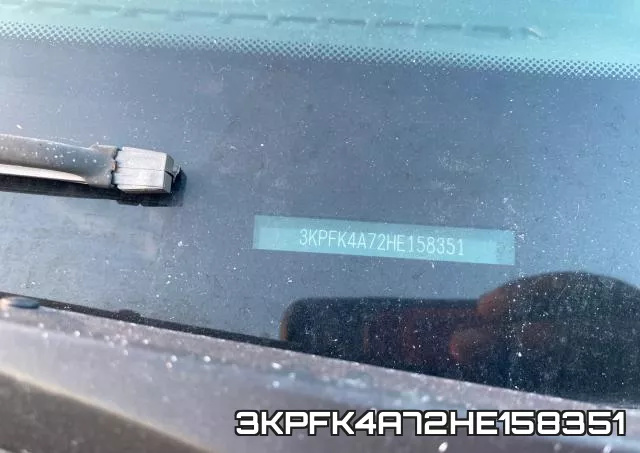 3KPFK4A72HE158351 фото 2