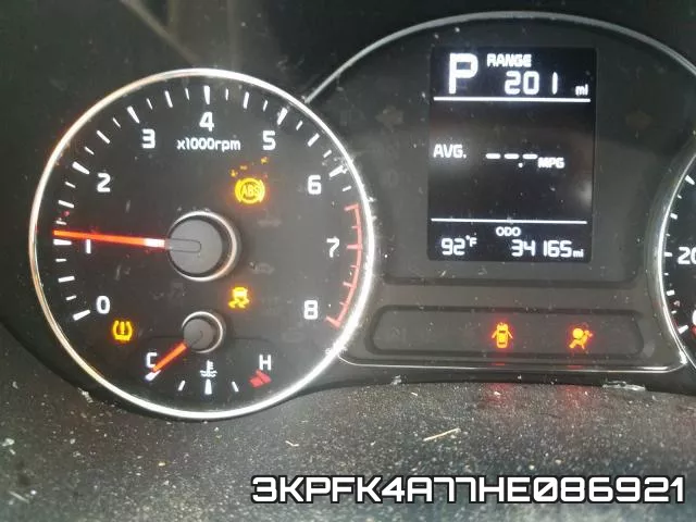3KPFK4A77HE086921 фото 9