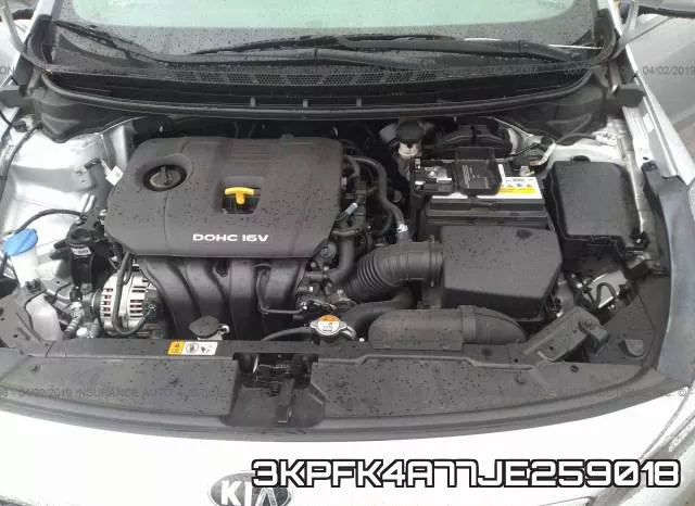 3KPFK4A77JE259018 фото 2