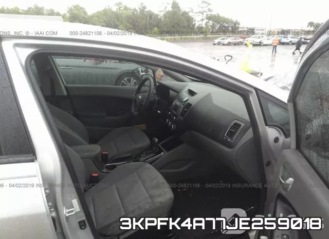 3KPFK4A77JE259018 фото 6