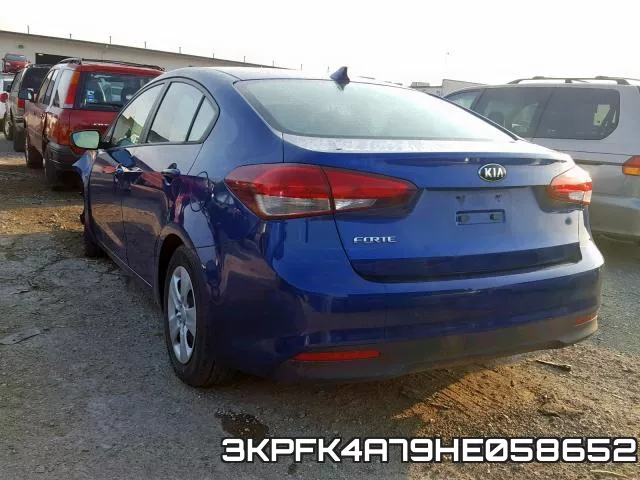 3KPFK4A79HE058652 фото 4