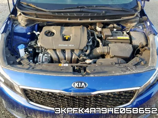 3KPFK4A79HE058652 фото 8