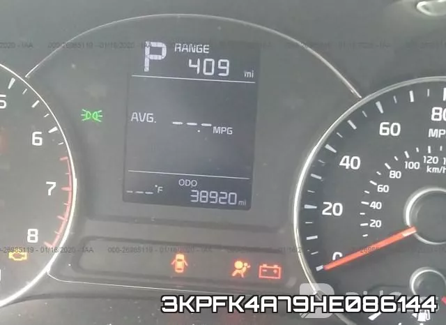 3KPFK4A79HE086144 фото 8