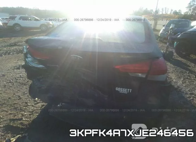 3KPFK4A7XJE246456 фото 7
