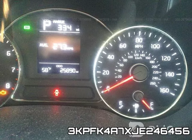 3KPFK4A7XJE246456 фото 8