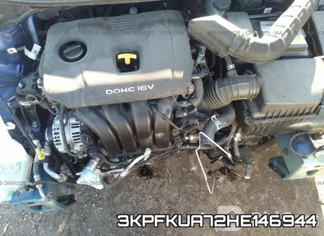 3KPFKUA72HE146944 фото 2