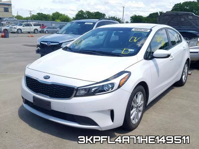 3KPFL4A71HE149511 фото 3