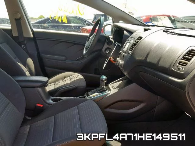 3KPFL4A71HE149511 фото 6