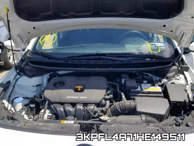 3KPFL4A71HE149511 фото 8