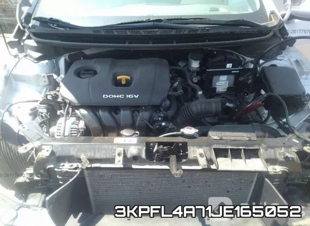 3KPFL4A71JE165052 фото 2