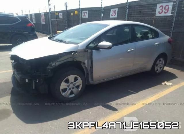 3KPFL4A71JE165052 фото 3