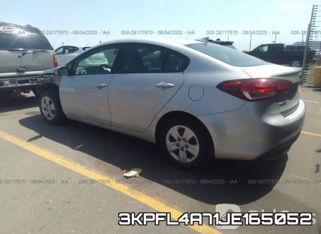 3KPFL4A71JE165052 фото 4