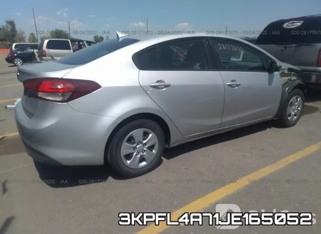 3KPFL4A71JE165052 фото 5