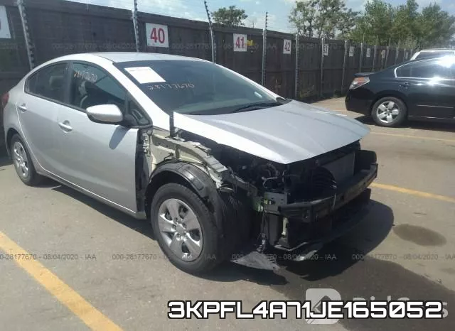 3KPFL4A71JE165052 фото 7