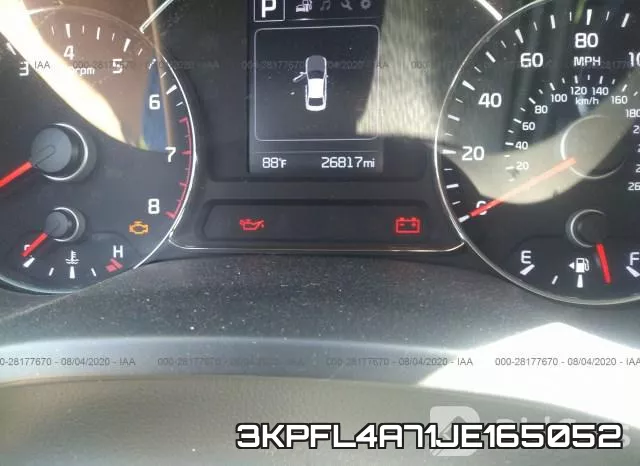 3KPFL4A71JE165052 фото 8