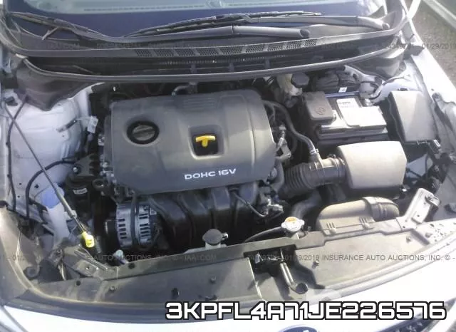 3KPFL4A71JE226576 фото 2