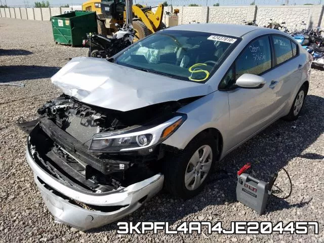 3KPFL4A74JE204457 фото 3